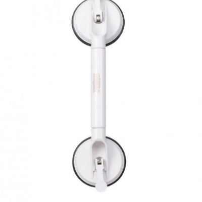 image of small adjustable suction cup grab bar