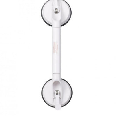 image of small adjustable suction cup grab bar