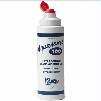 The Aquasonic 100 ultrasound Gel 250ml