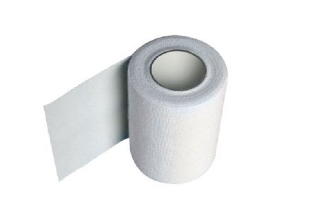 Basic-Full-Spread-White-elastic-adhesive-bandage-7.5cm-x-4.5m Basic Full Spread White elastic adhesive bandage 7.5cm x 4.5m