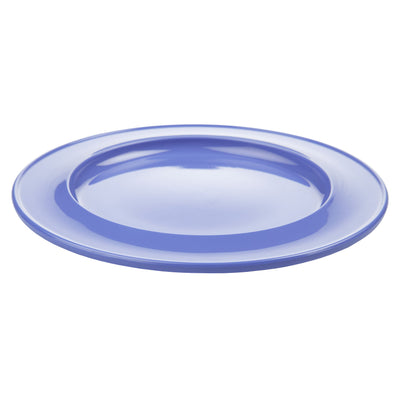 Dementia Friendly Plate - 18cm - Blue