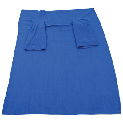 Sleeved Fleece Blanket