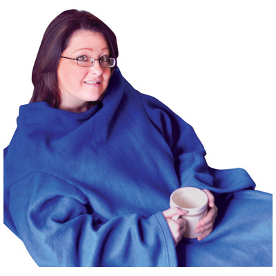 Sleeved Fleece Blanket