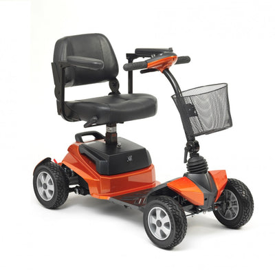 Boot-Scooter Orange