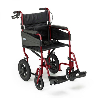 The Red Days Escape Lite Wheelchair Wide
