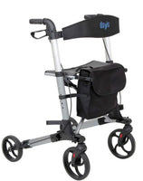 Deluxe Lightweight Rollator/Walker