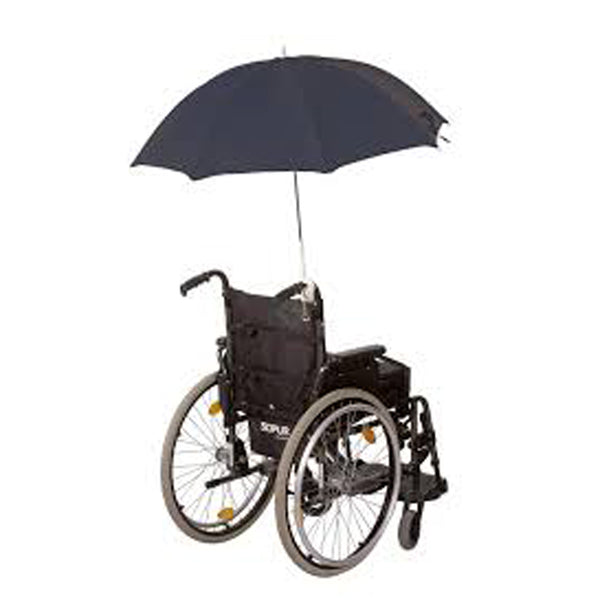 Wheely Brella Umbrella For Wheelchairs Ability Superstore