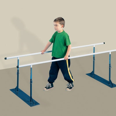 Height Adjustable Children's Parallel Walking Bars
