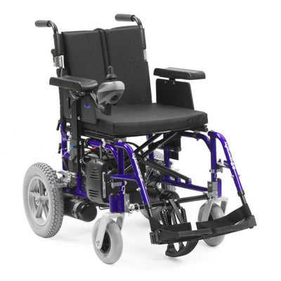 The image shows the Energi Powerchair