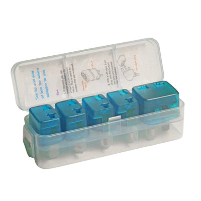 The universal travel adaptor set