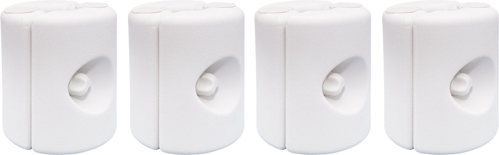 Set of 4 Plastic Gazebo Leg Weights