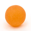 the orange gel ball hand exercisers