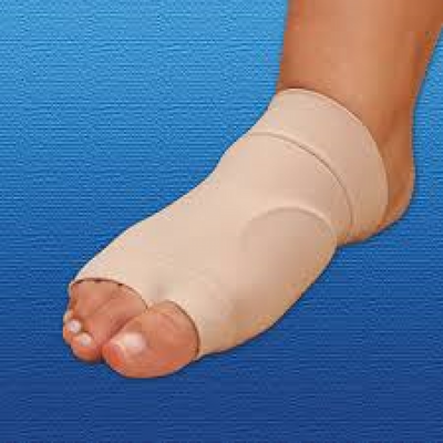 Gel-Bunion-Sleeve Gel Bunion Sleeve - Small (Single)