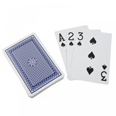 Giant-sized-playing-cards One size