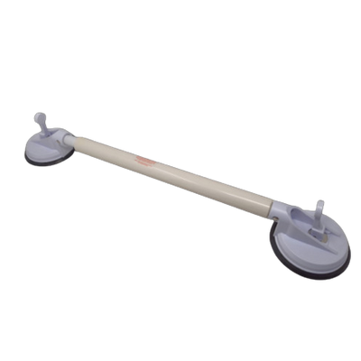 Adjustable Suction Cup Grab Bar, 66-78cm , Ex Display