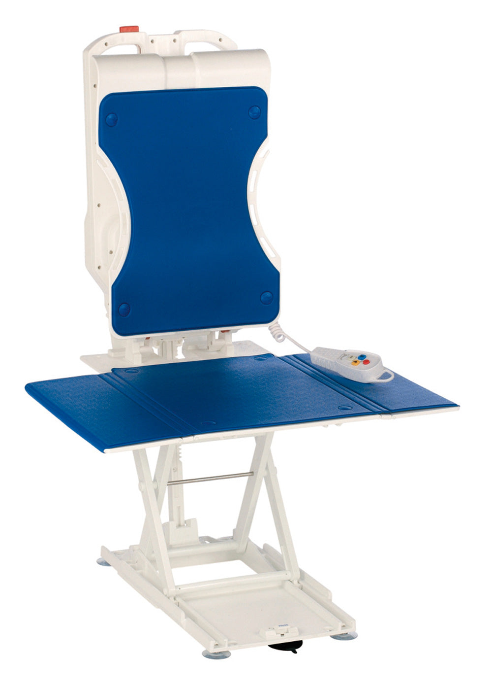 Riviera-Comfort-Bath-Lift White