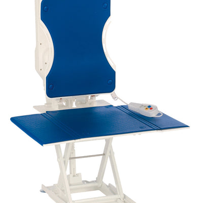Riviera-Comfort-Bath-Lift White