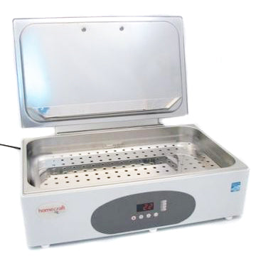 Heat Pan Digital 9 litre Hinged Lid