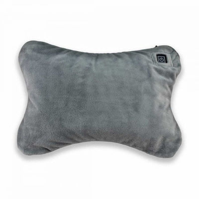 the image shows the Lifemax Portable Heated Cushion