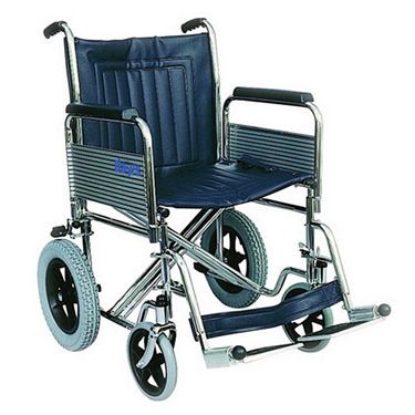 Days Heavy Duty Transit Wheelchair