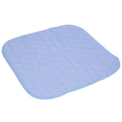 The Blue Kylie Chair Pad