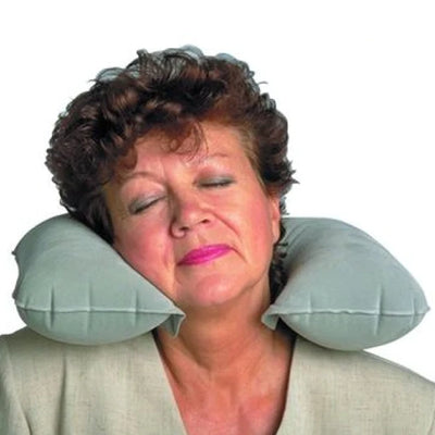 Inflatable Neck Pillow