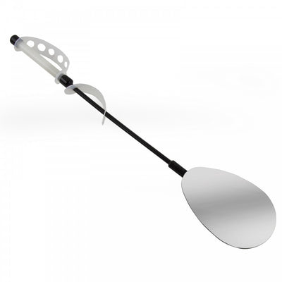 The image shows the long-handled Inspection Mirror with adjustable hand and finger loop
