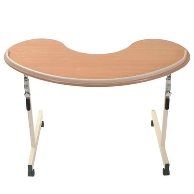 Kidney Overchair Table