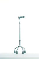 Tetrapod Quad Base Walking Stick