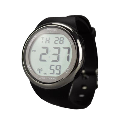 Radio Controlled Digital Watch