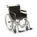 Lightweight-aluminium-wheelchair Lightweight aluminium wheelchair 46cm (18'') self propel