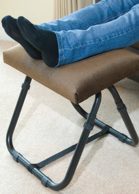 The Folding Comfort Footrest