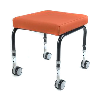 Height Adjustable Therapy Stool