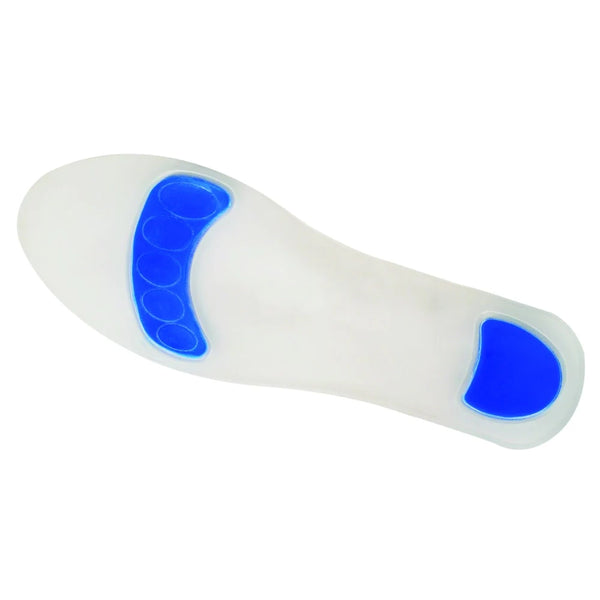 Silicone insole uses sales
