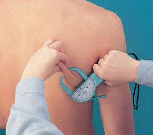 Medical-Skinfold-Caliper-JAMAR Measurement Caliper Jamar Medical Skinfold