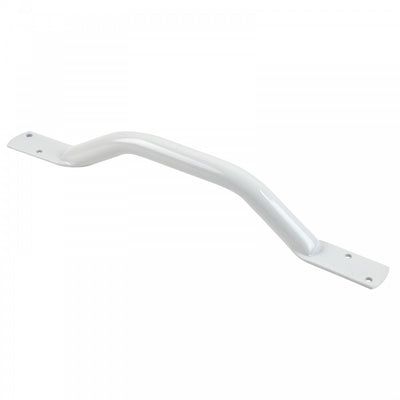 image shows white Offset grab rail against a white background