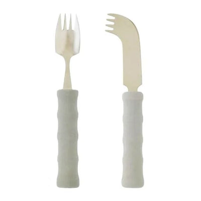 Homecraft Foam Handled One Handed Cutlery