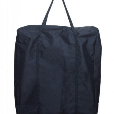 Optional-bag-for-Buckingham-fold-easy-toilet-frame Black