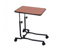 Overbed/Chair Wheeled Table