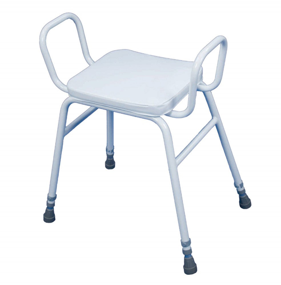 Perching-Stool With arms