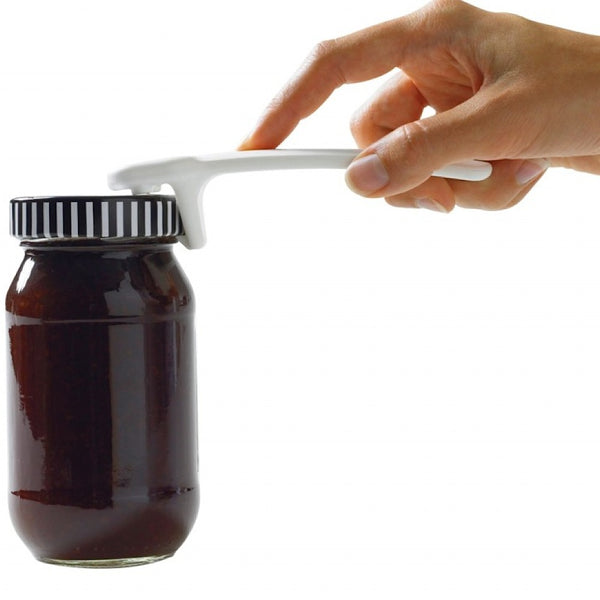 2-Pack Jar Opener Keys - Easy Grip Lid Remover For Seniors & Arthritis Sufferers