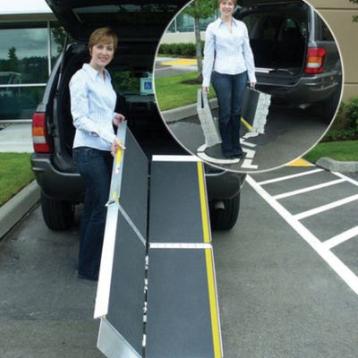 Advantage-Trifold-Ramp 6 feet