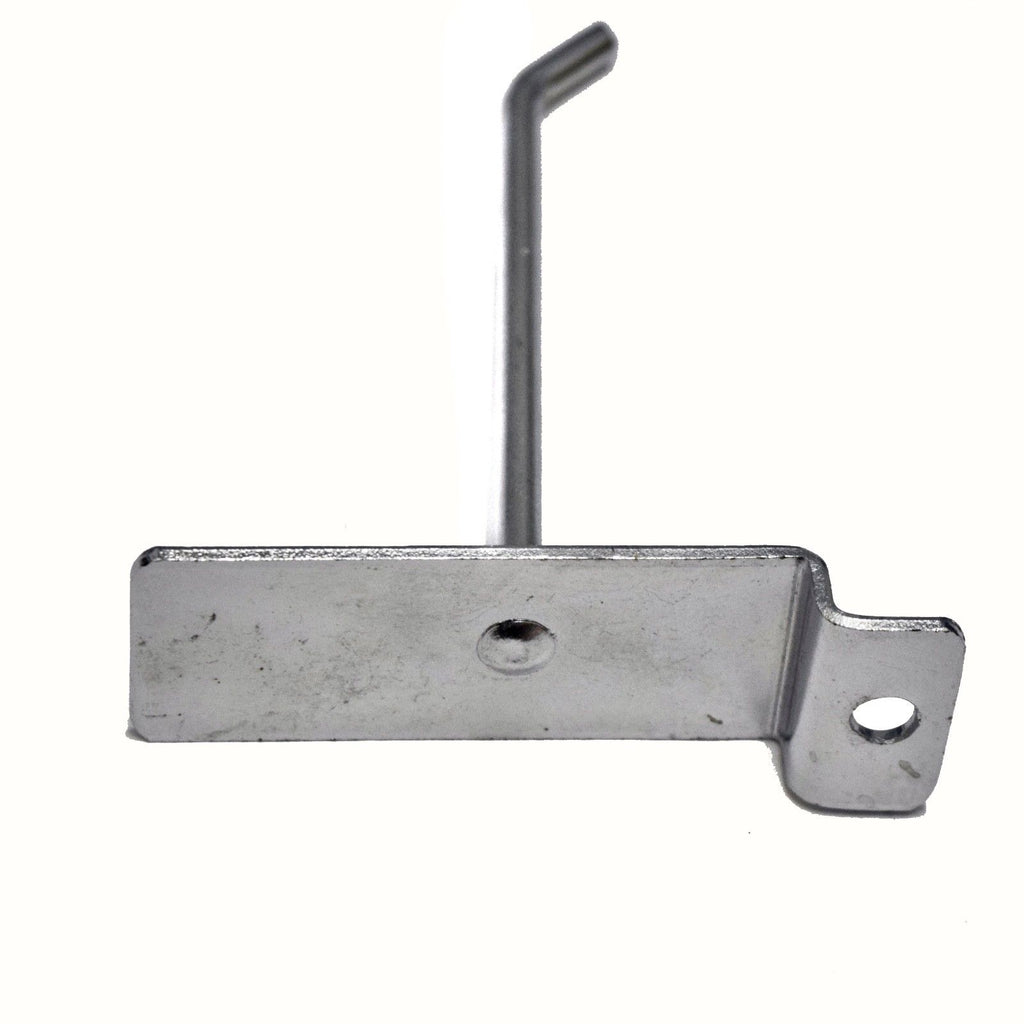 The pack of 5 four inch display hook arms