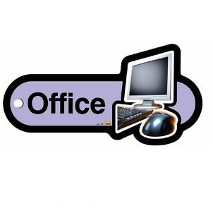 Dementia Key Fob – office