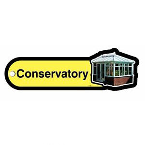 Dementia Key Fob – conservatory