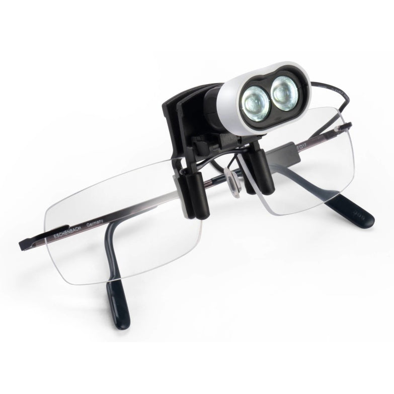 LED Headlight with Clip