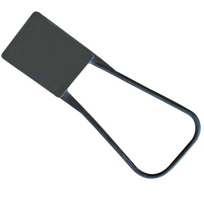 Seat-belt-reacher Black