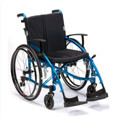 Spirit-Wheelchair Spirit Red