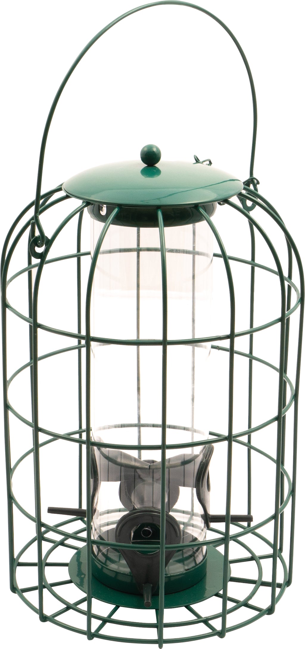 Squirrel Resistant Bird Feeder