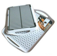 Isagi StayPut Non-Slip Serving Tray